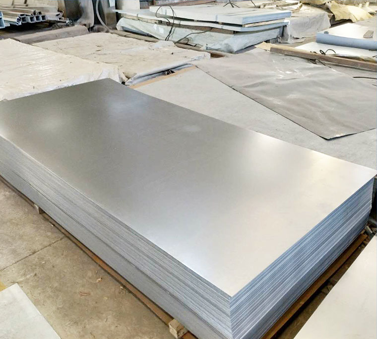 Galvanized Sheet DC01