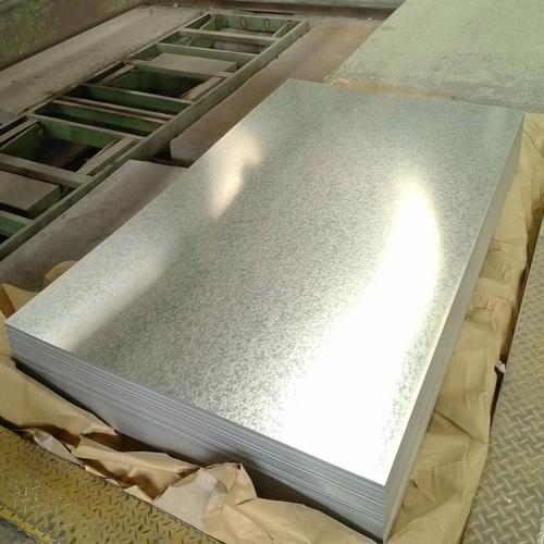 Galvanized Sheet SPCC