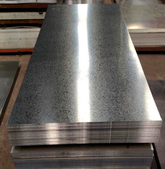 Galvanized Sheet SGCC