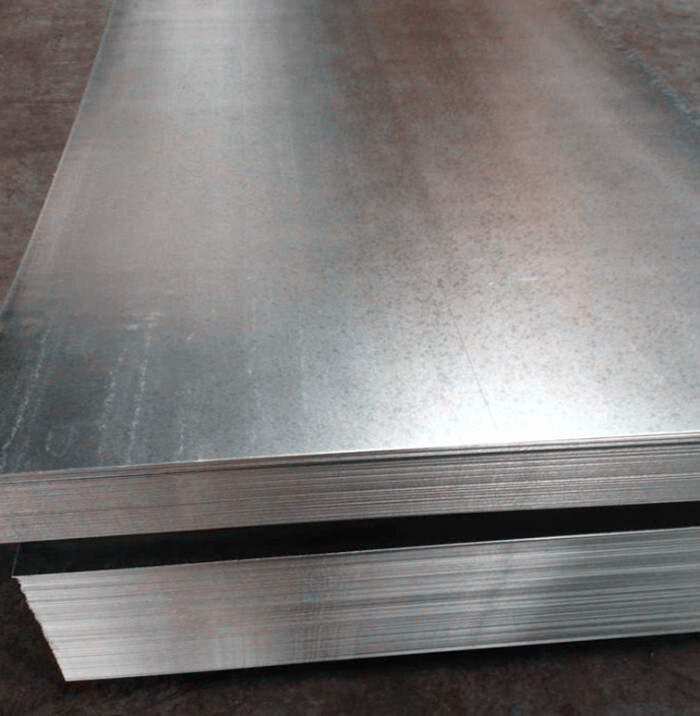 Galvanized Sheet SGCC