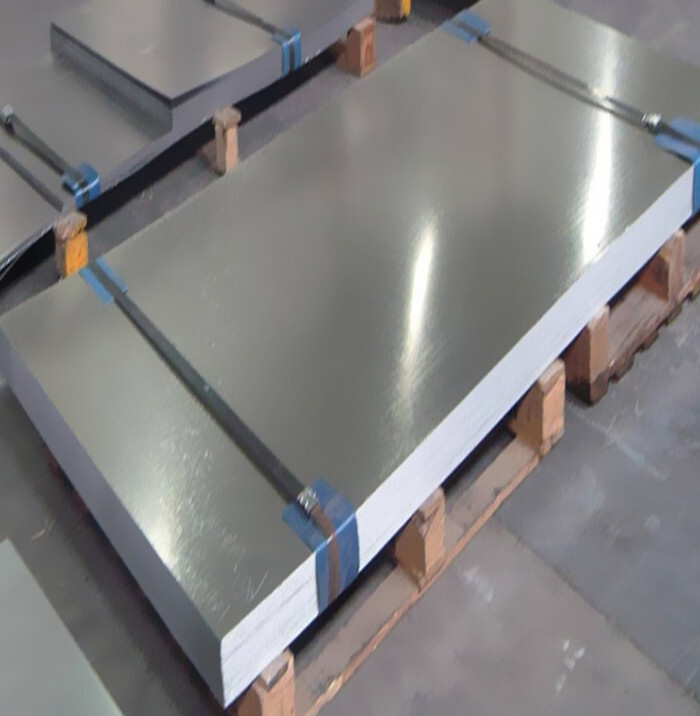 Galvanized Sheet SGCC