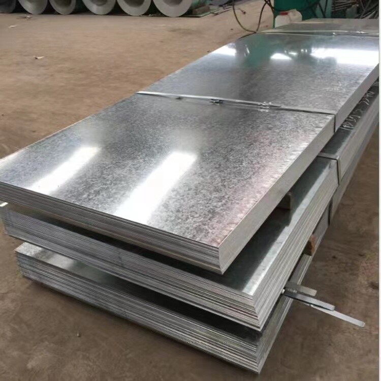 Galvanized Sheet SGHC