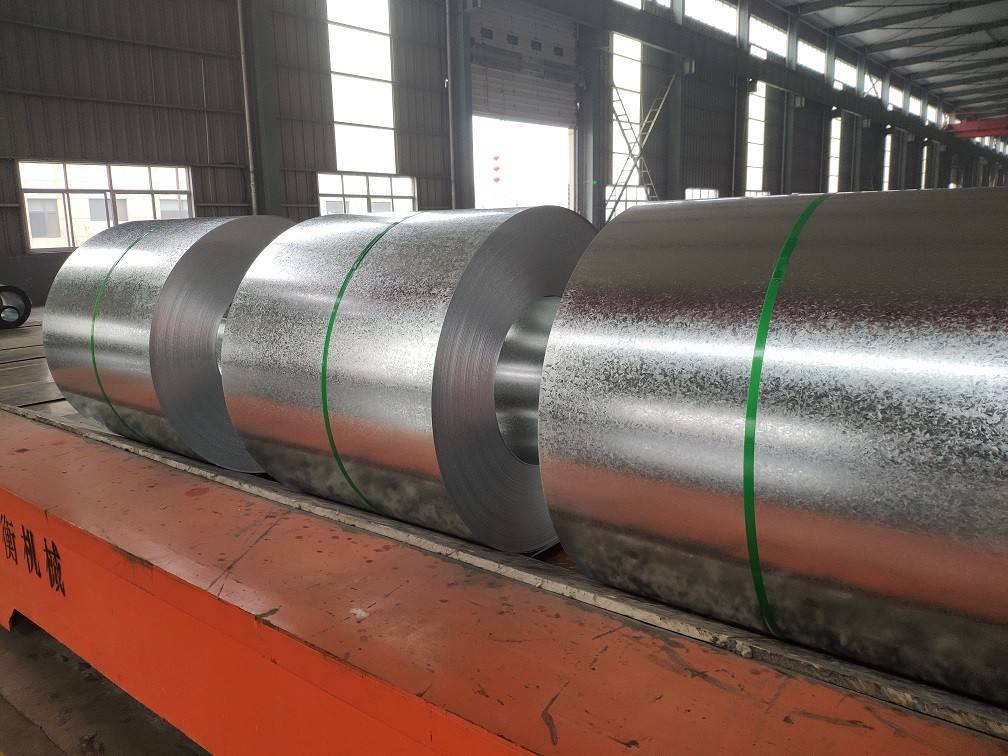 Galvanized Coil DX51D/Dx52D