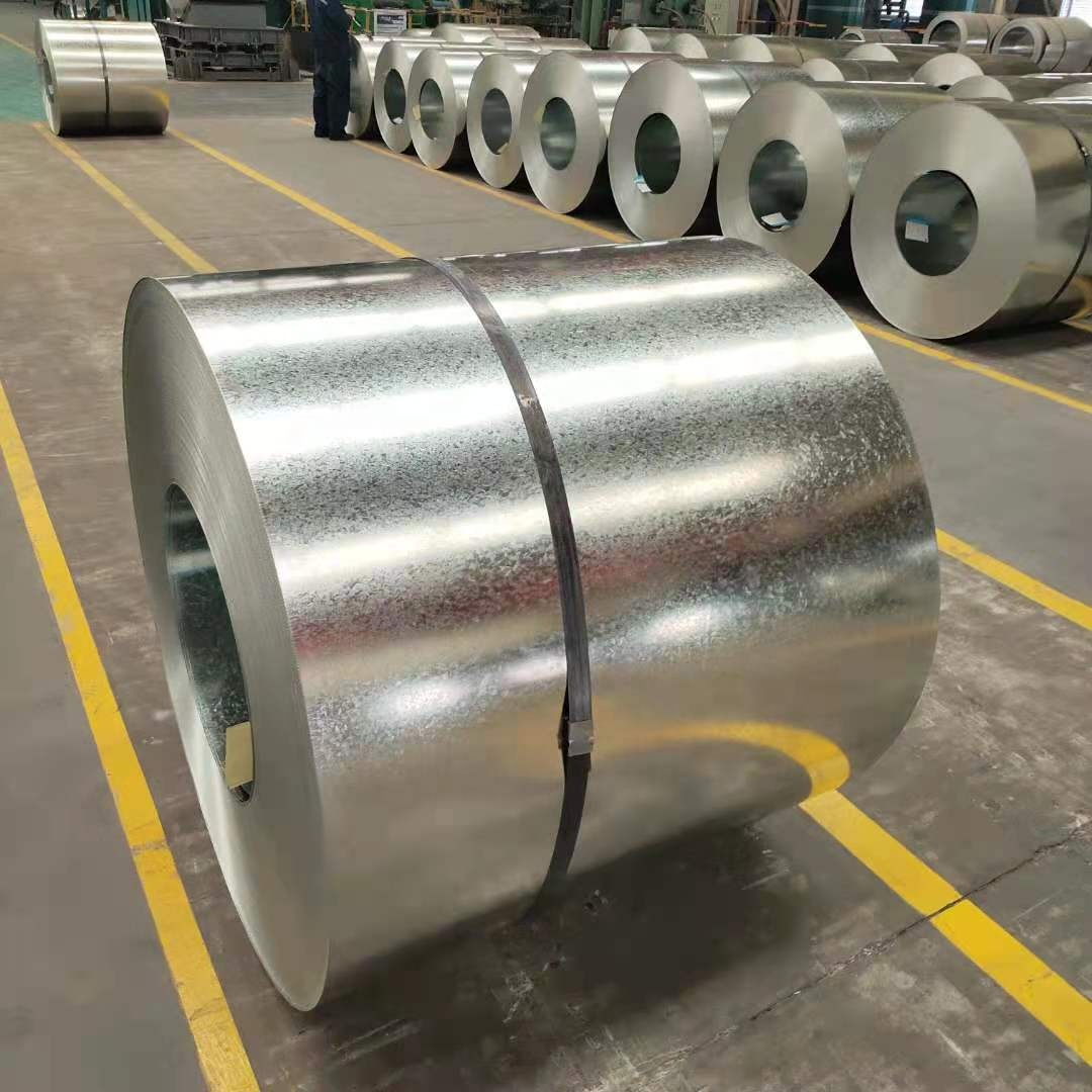Galvanized Coil DX51D/Dx52D