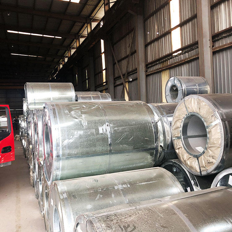 Galvanized Coil Q195