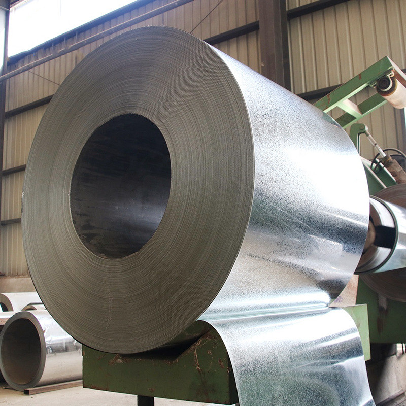 Galvanized Coil Q195
