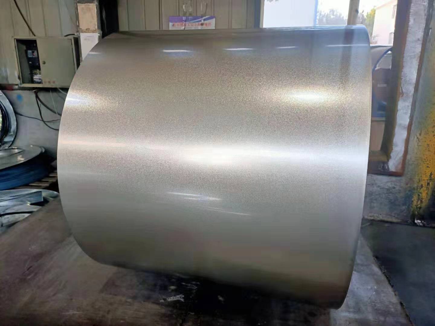 Galvanized Coil DC01