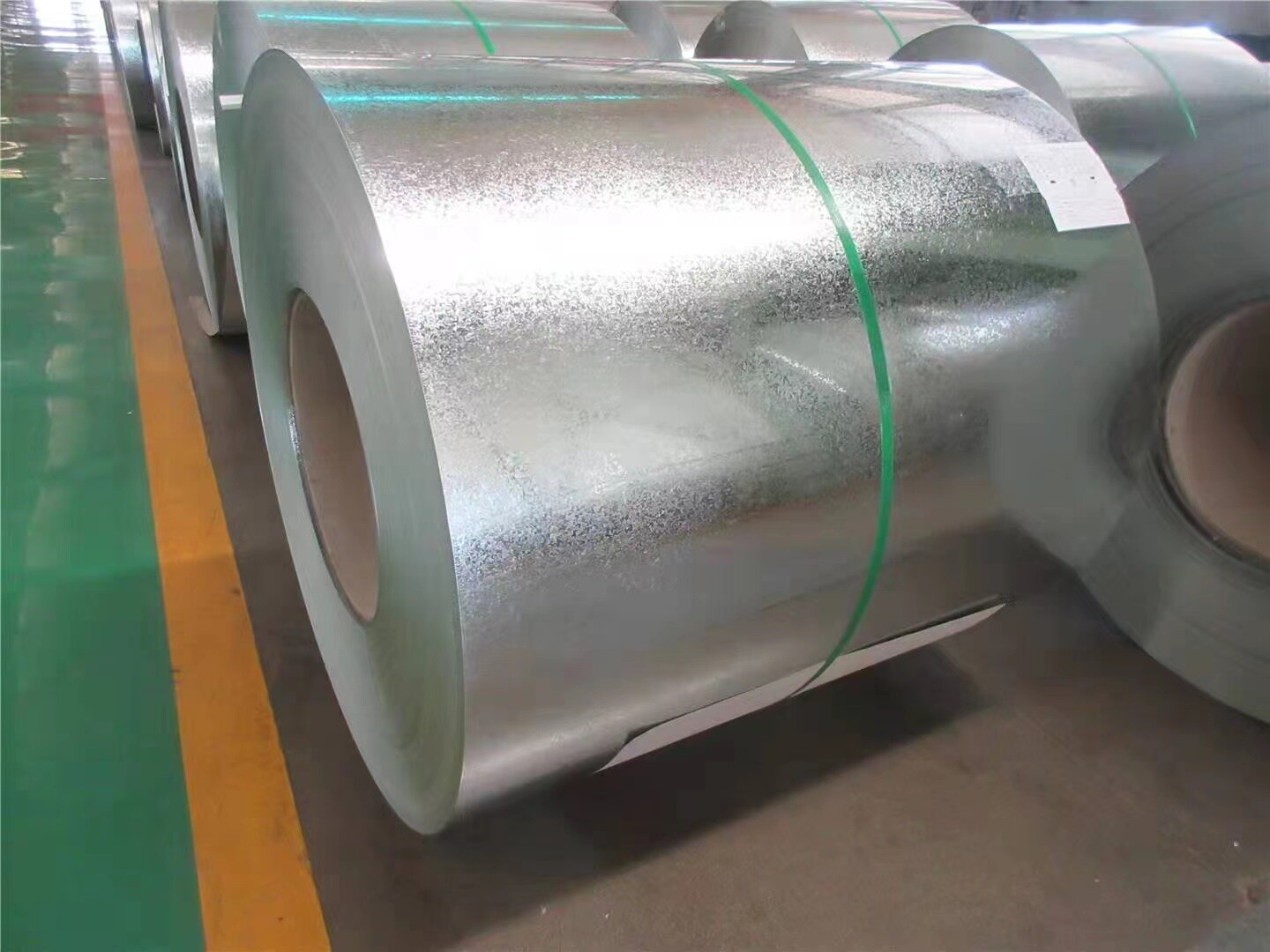 Galvanized Coil DC01