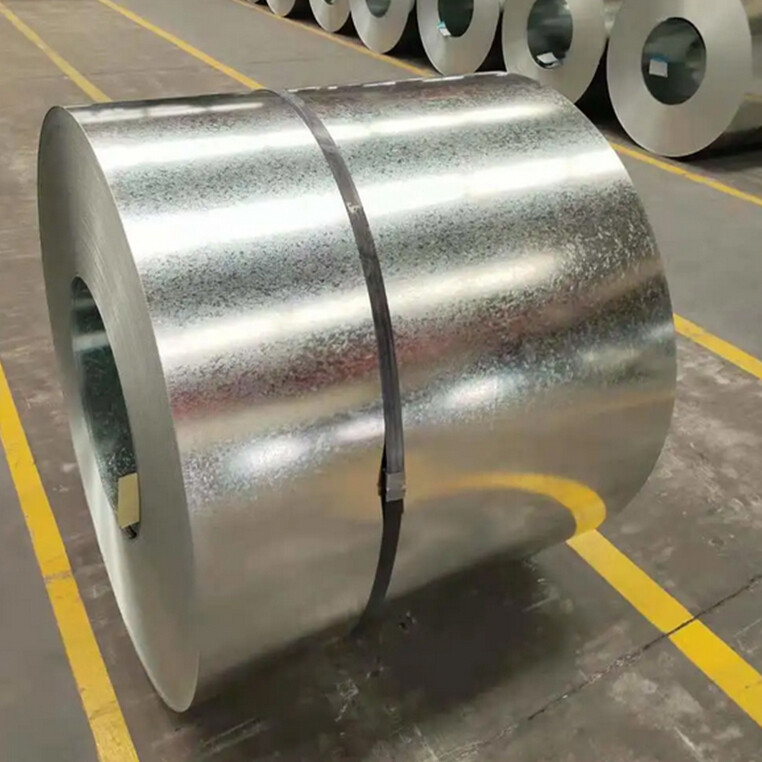 Galvanized Coil DC01