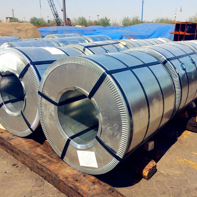 Galvanized Coil G550
