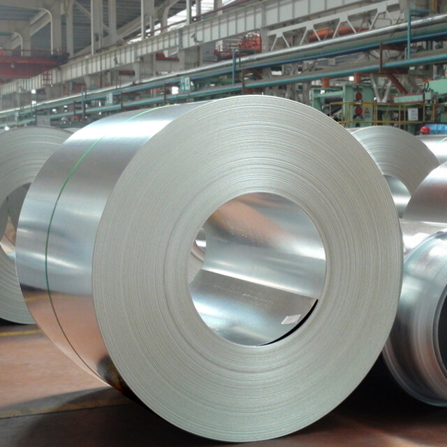 Galvanized Coil SPCC