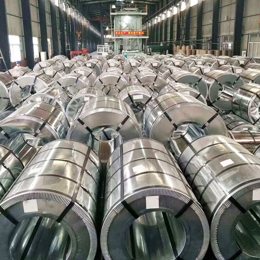 Galvanized Coil SPCC