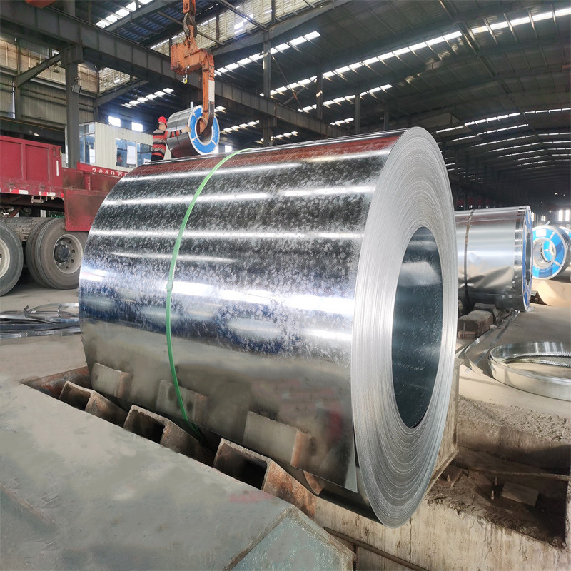 Galvanized Coil SGCC