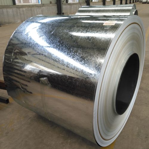 Galvanized Coil SGHC