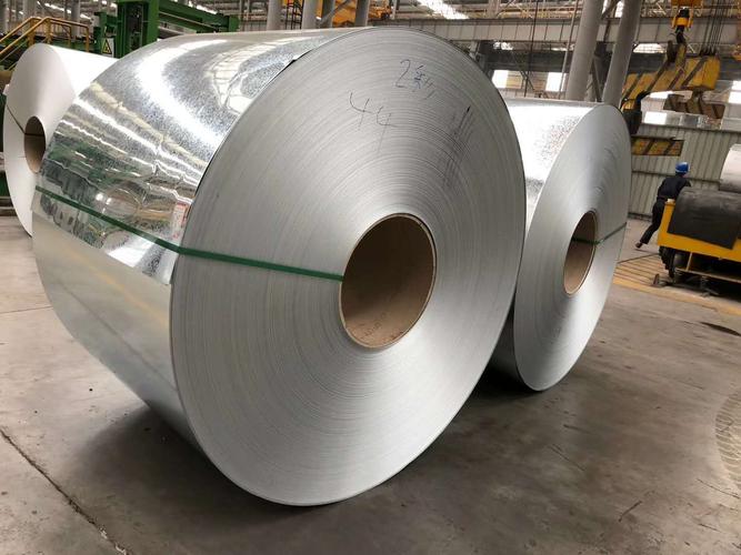 Galvanized Coil SGHC