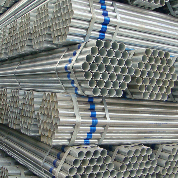 Galvanized Pipe DC01