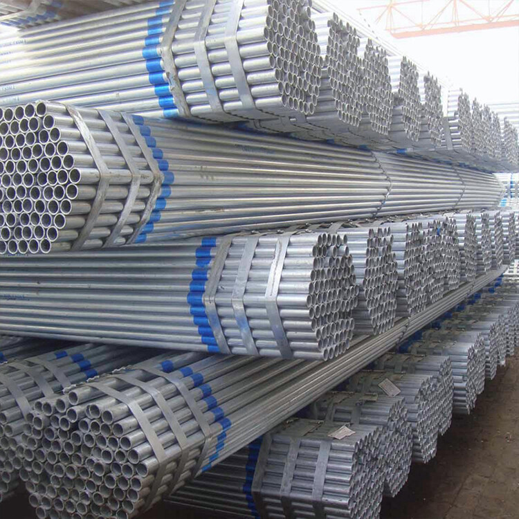 Galvanized Pipe DC01