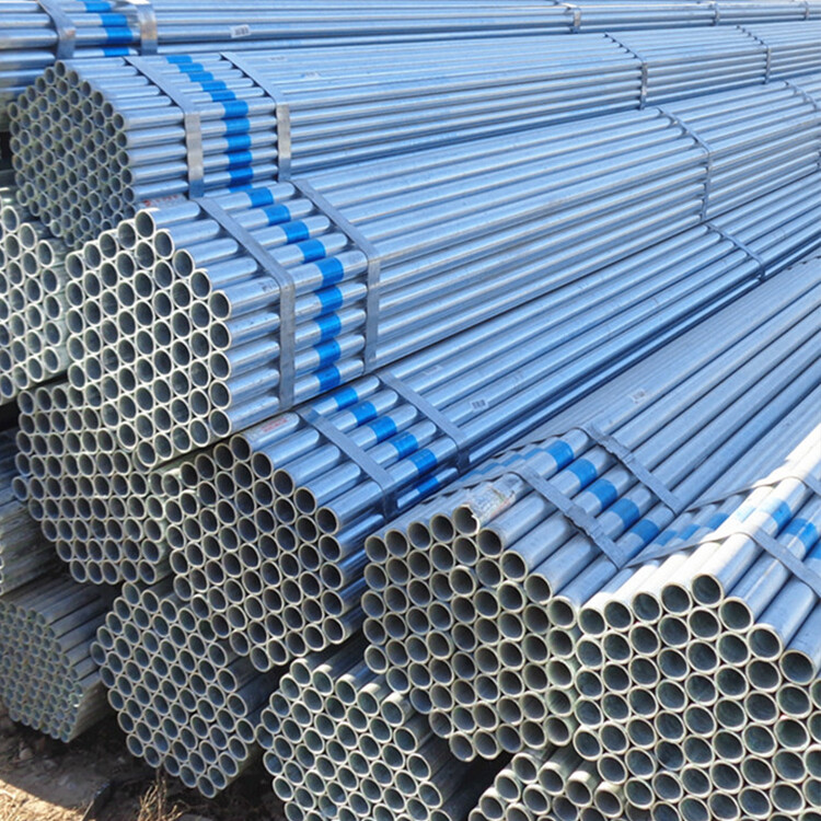 Galvanized Pipe G550