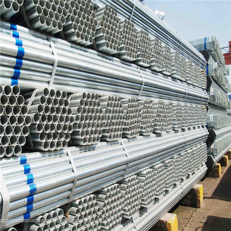 Galvanized Pipe G550