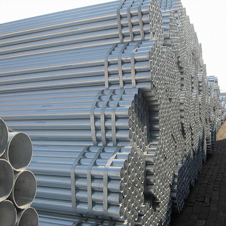Galvanized Pipe G550