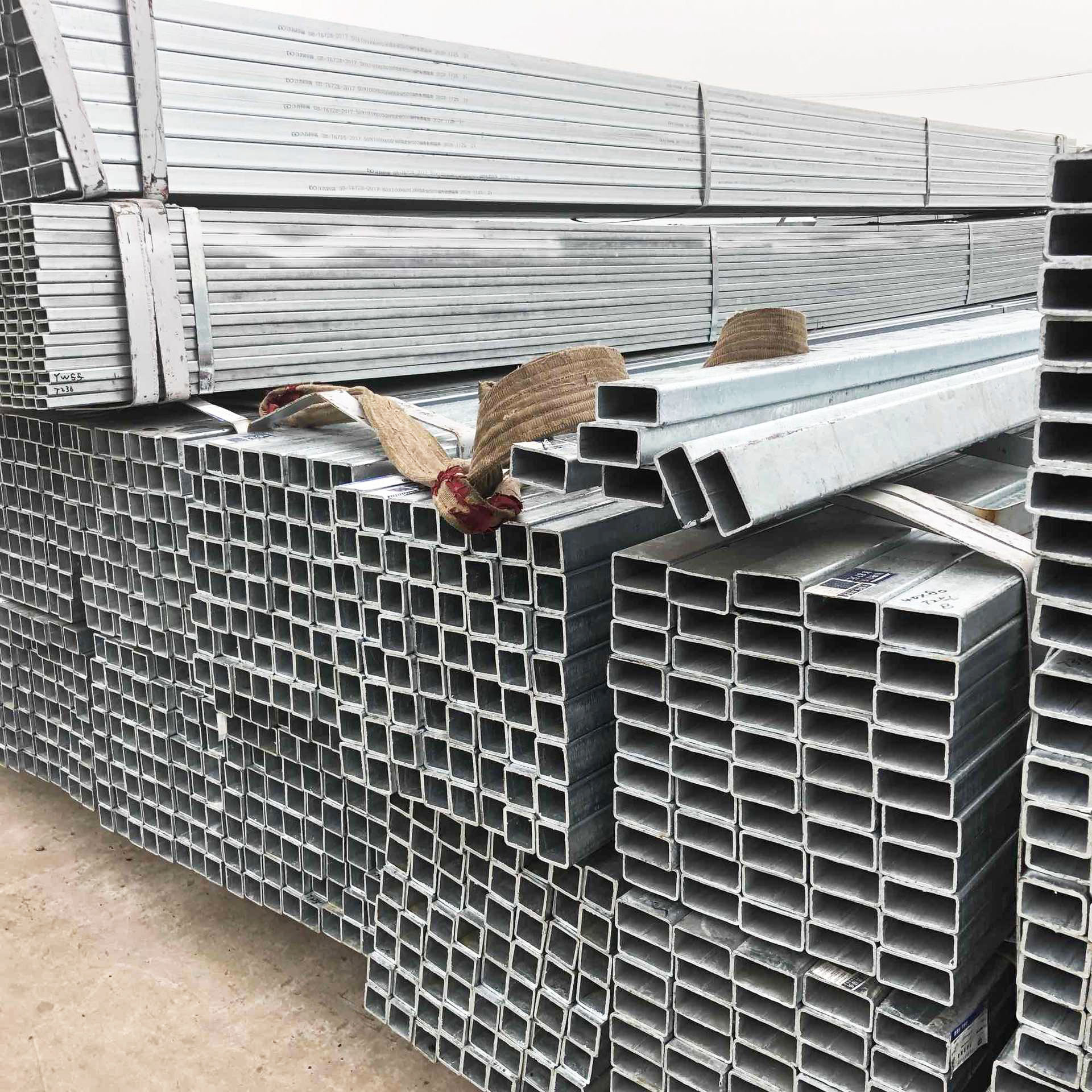 Galvanized Pipe DX51D/Dx52D