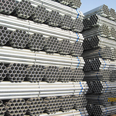 Galvanized Pipe SPCC