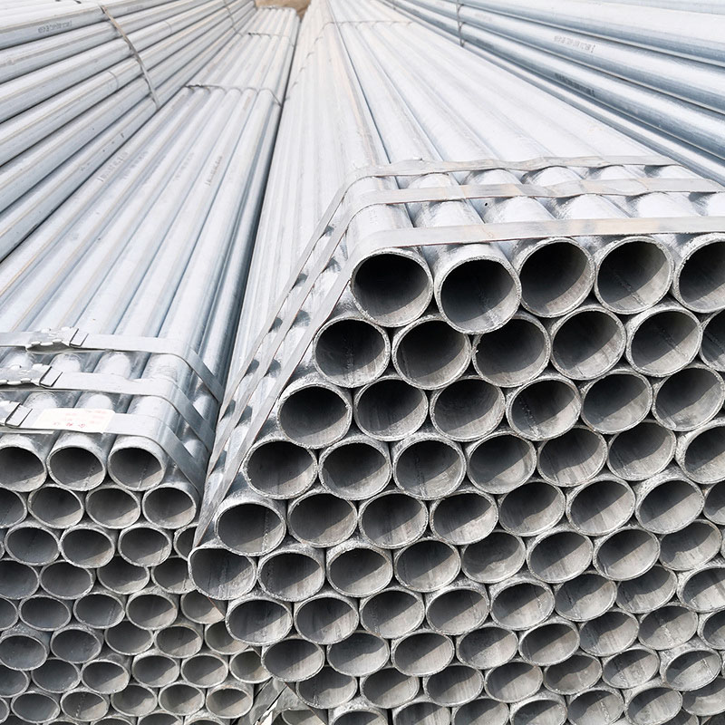 Galvanized Pipe SGCC