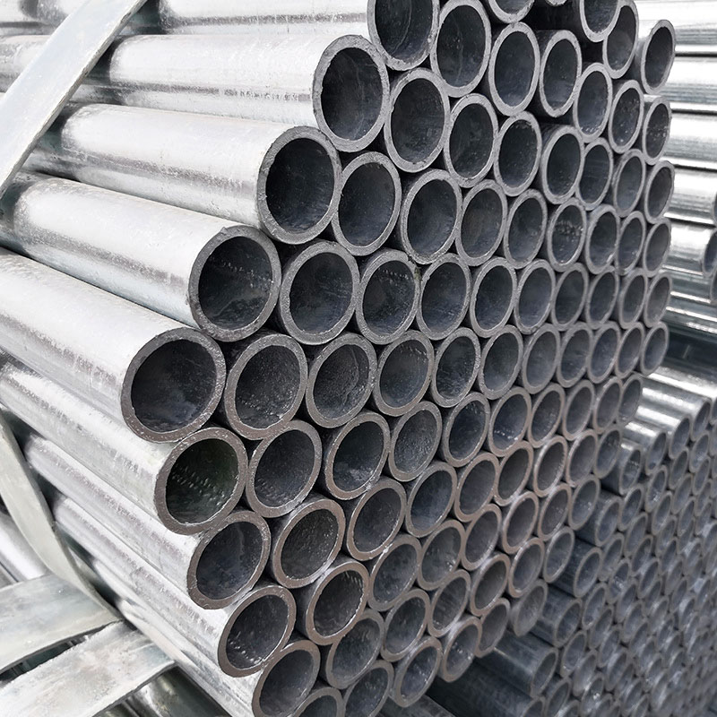 Galvanized Pipe SGHC