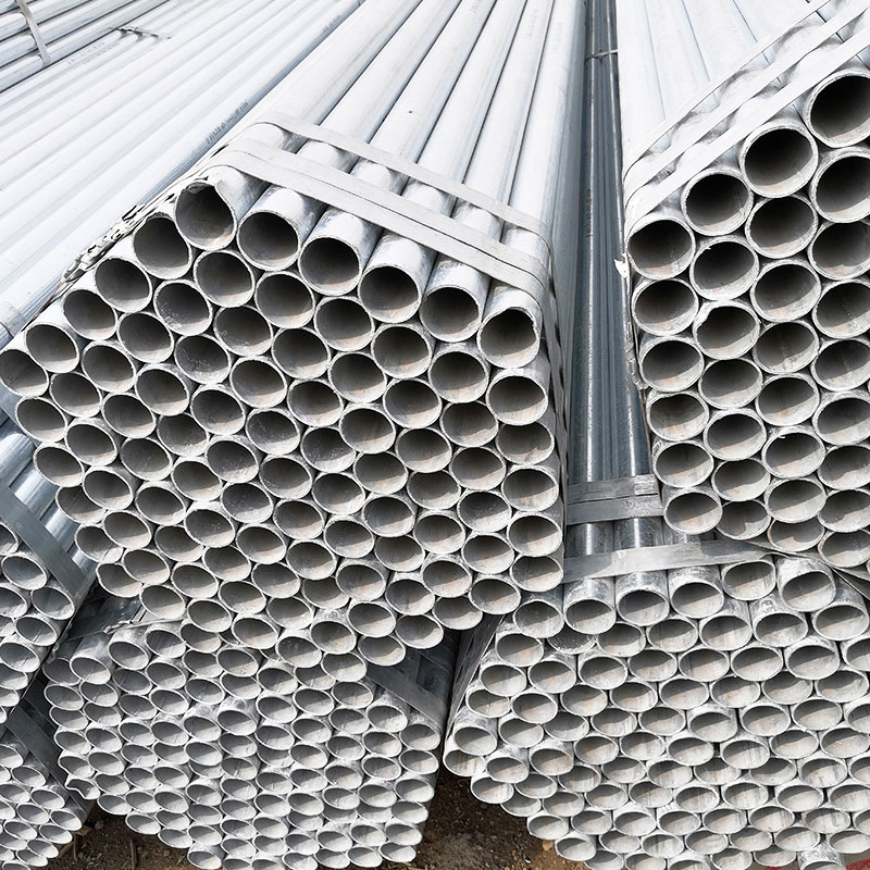 Galvanized Pipe SGHC