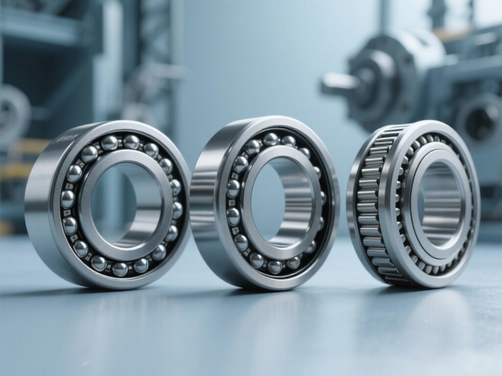 تصنيف المحامل: دليل شامل لمفاصل الصناعة