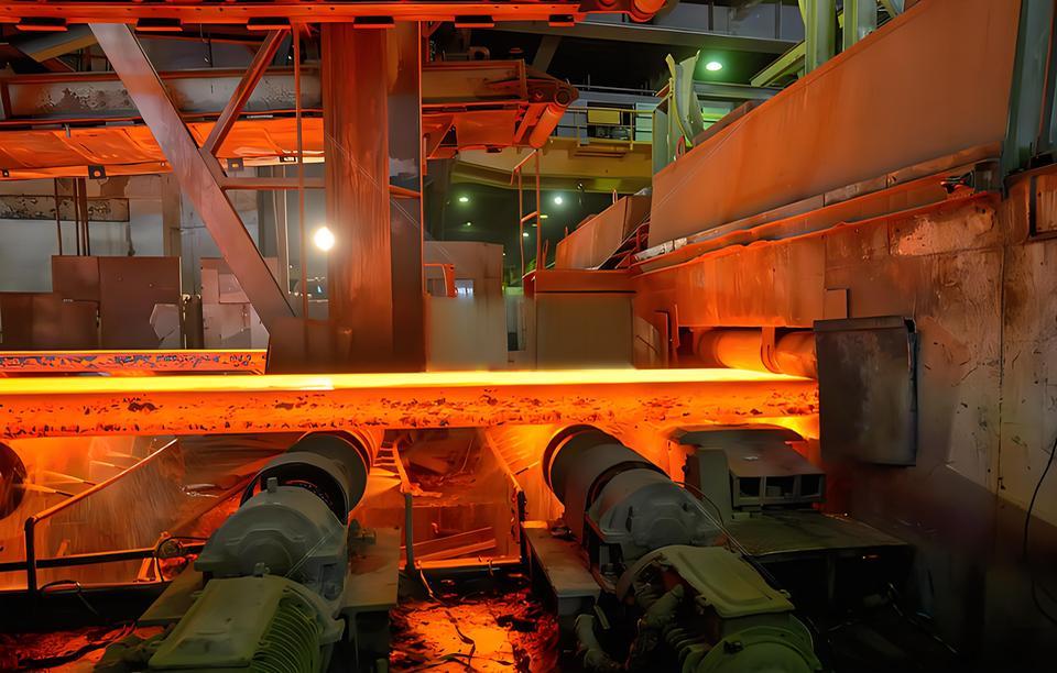 مصانع الصلب