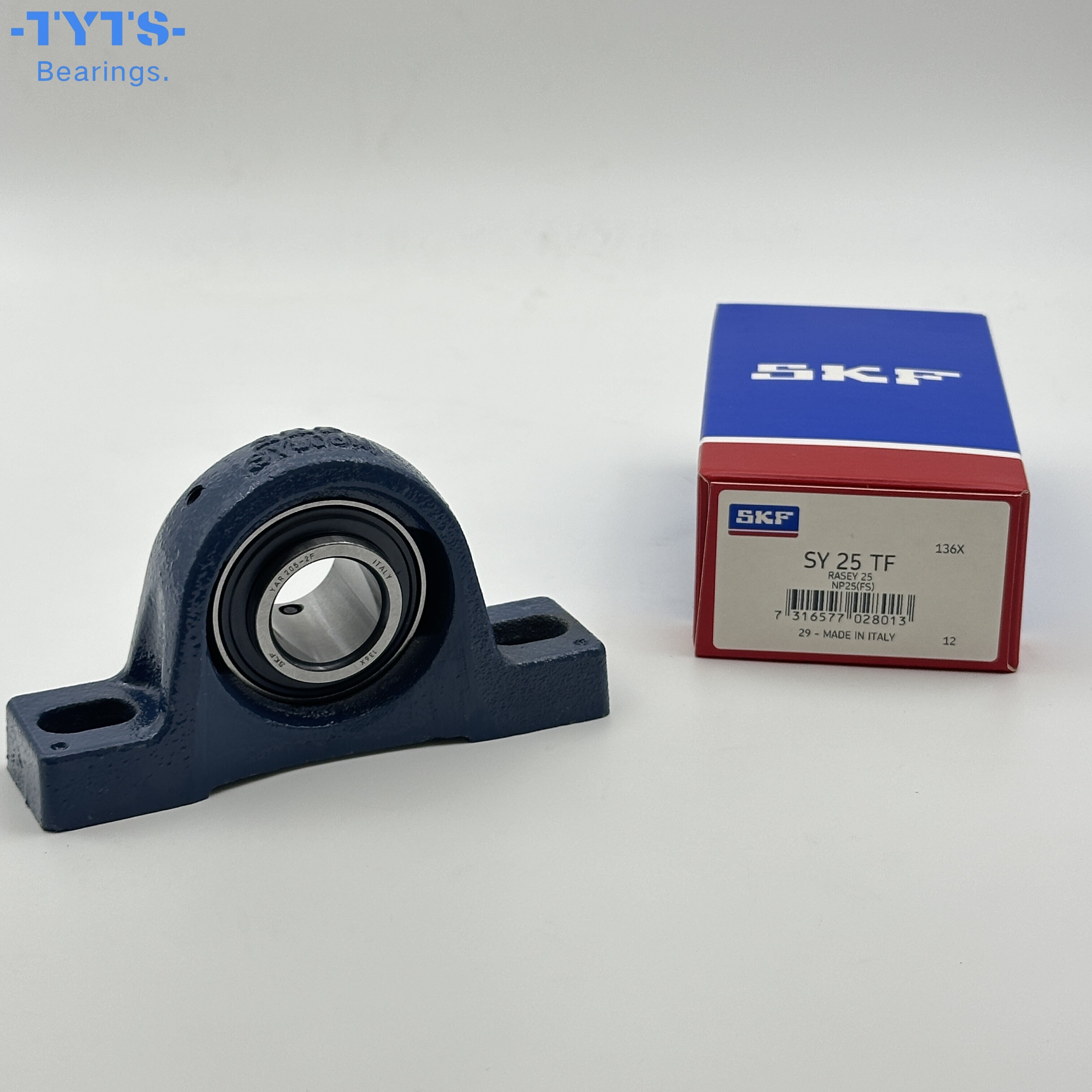 وحدة محمل كتلة الوسادة SKF SY25TF - UCP205