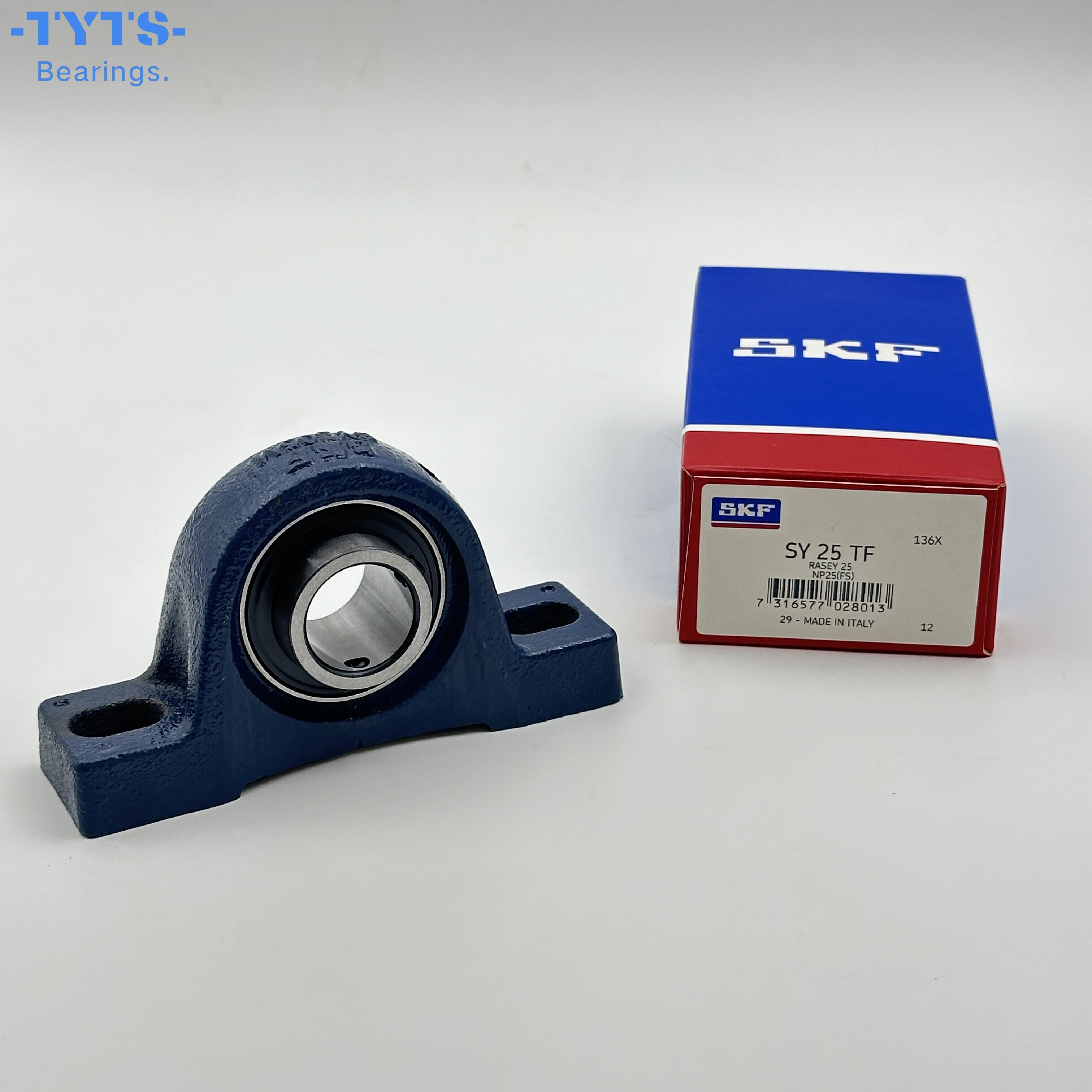 وحدة محمل كتلة الوسادة SKF SY25TF - UCP205