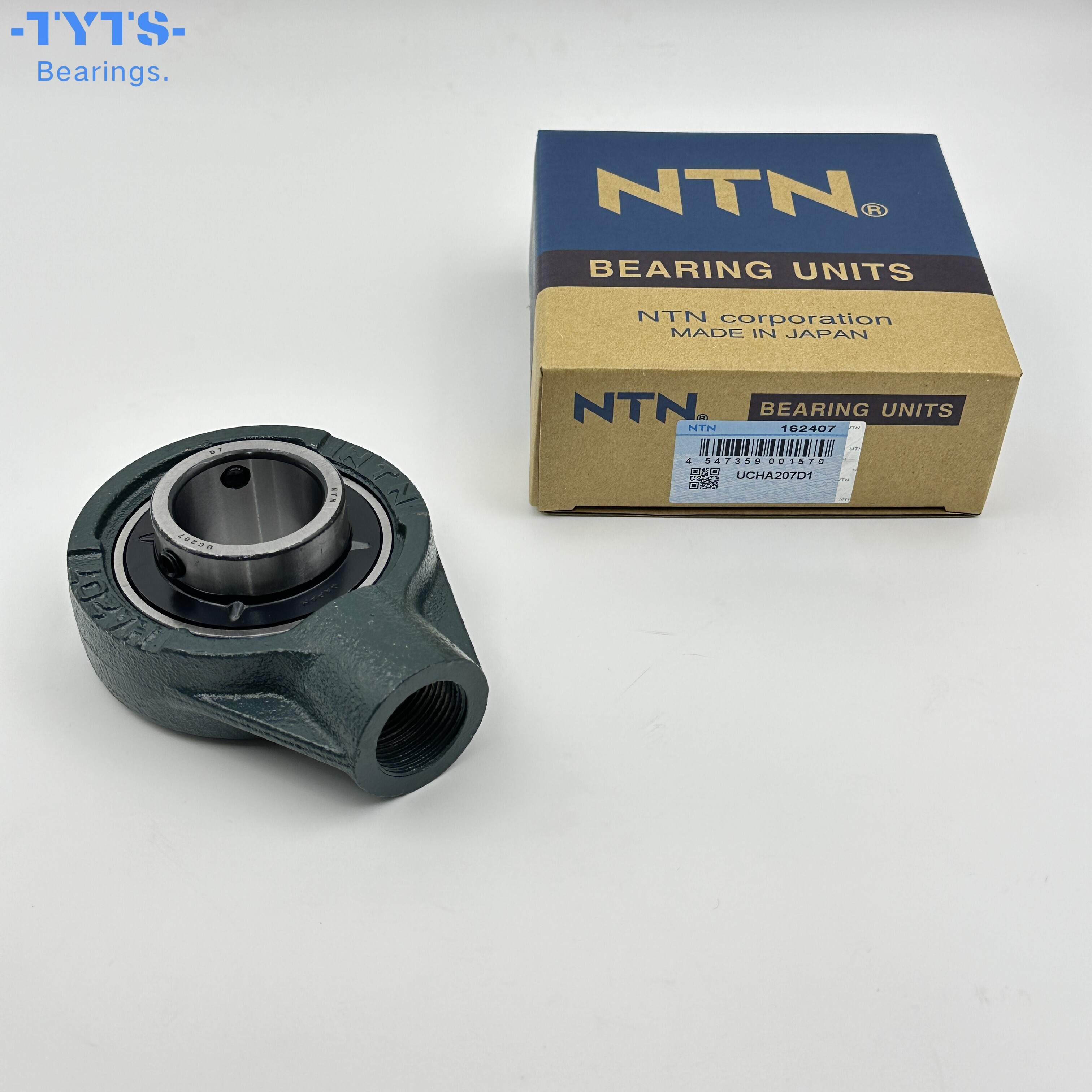 NTN UCHA207 محمل وسادة