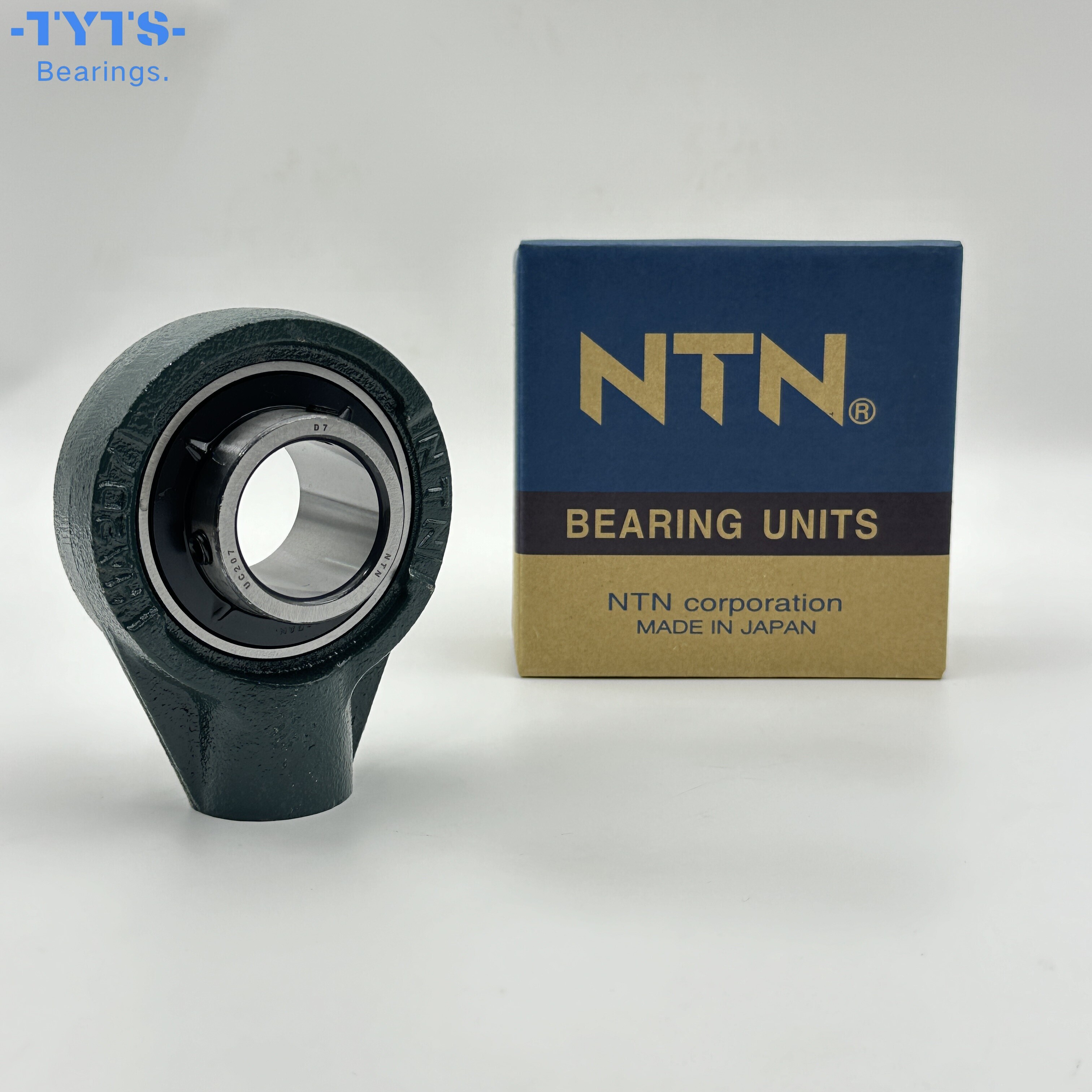 NTN UCHA207 محمل وسادة