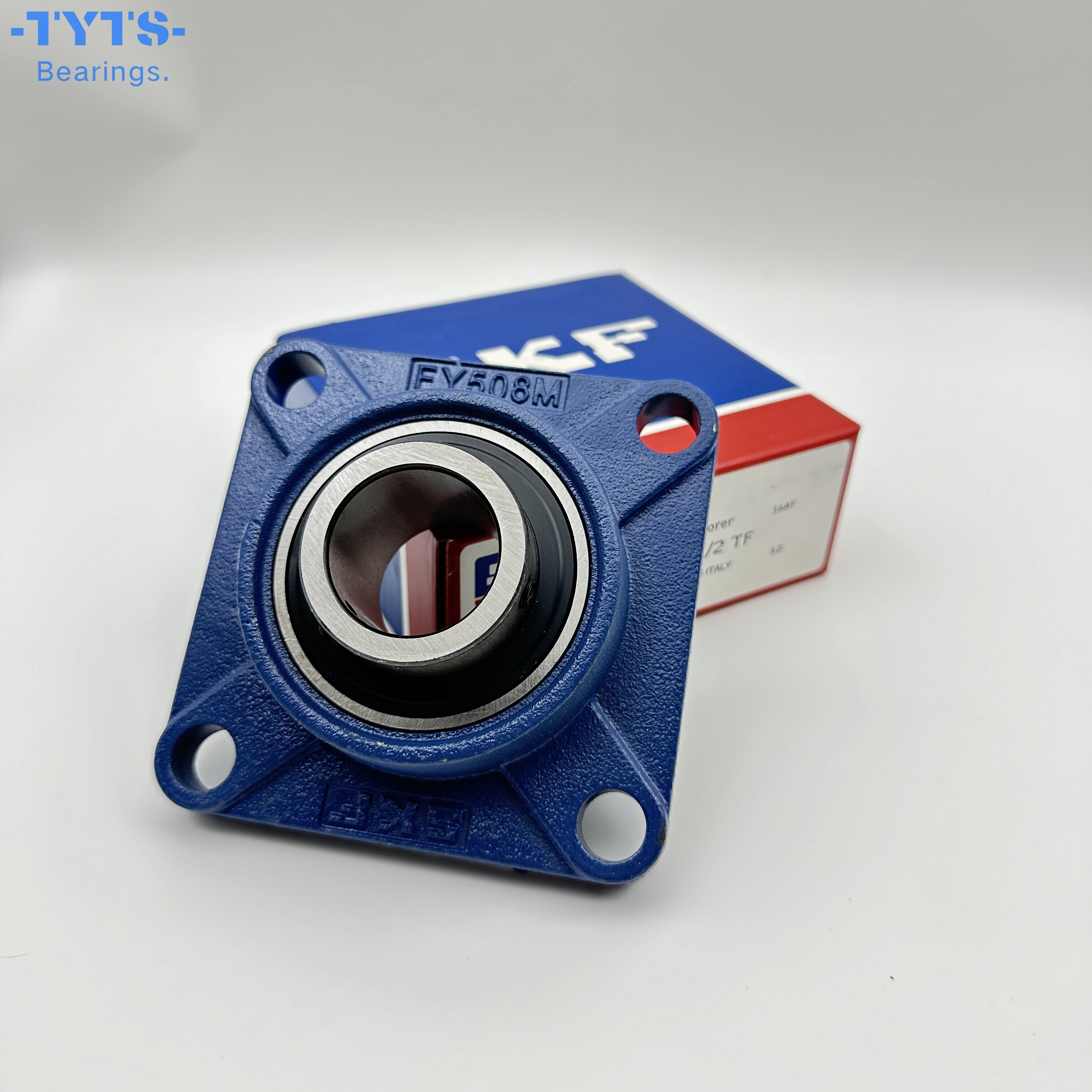 وحدة محمل كتلة وسادة SKF FY 1.1/2 TF - UCF208-108