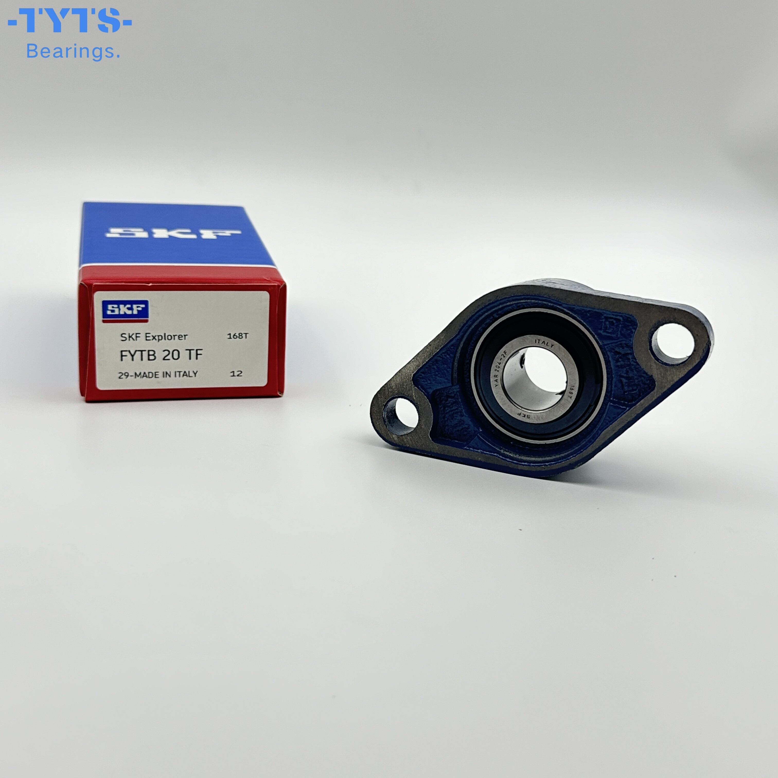 وحدة محمل وسادة SKF FYTB 20 TF - UCFL204