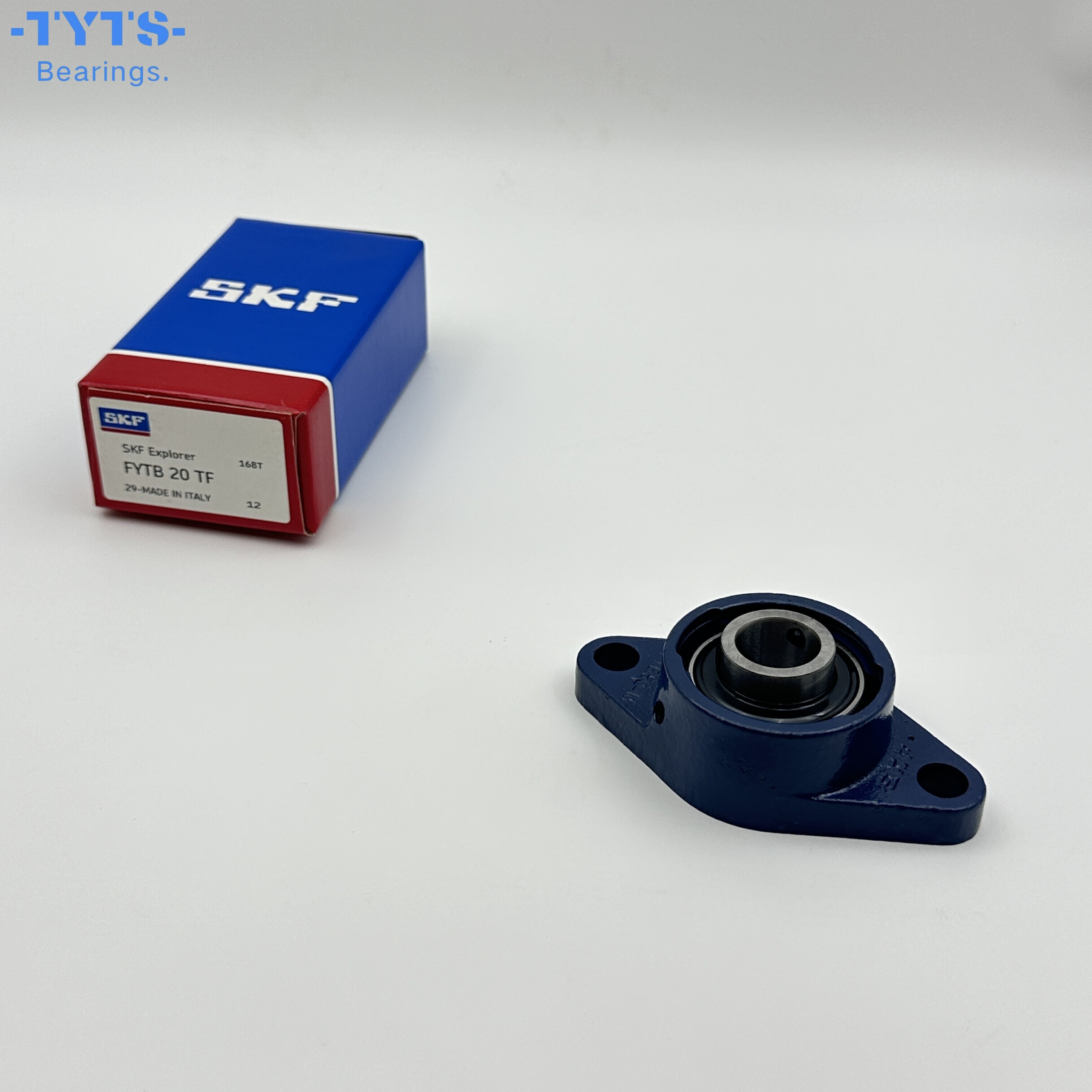 وحدة محمل وسادة SKF FYTB 20 TF - UCFL204