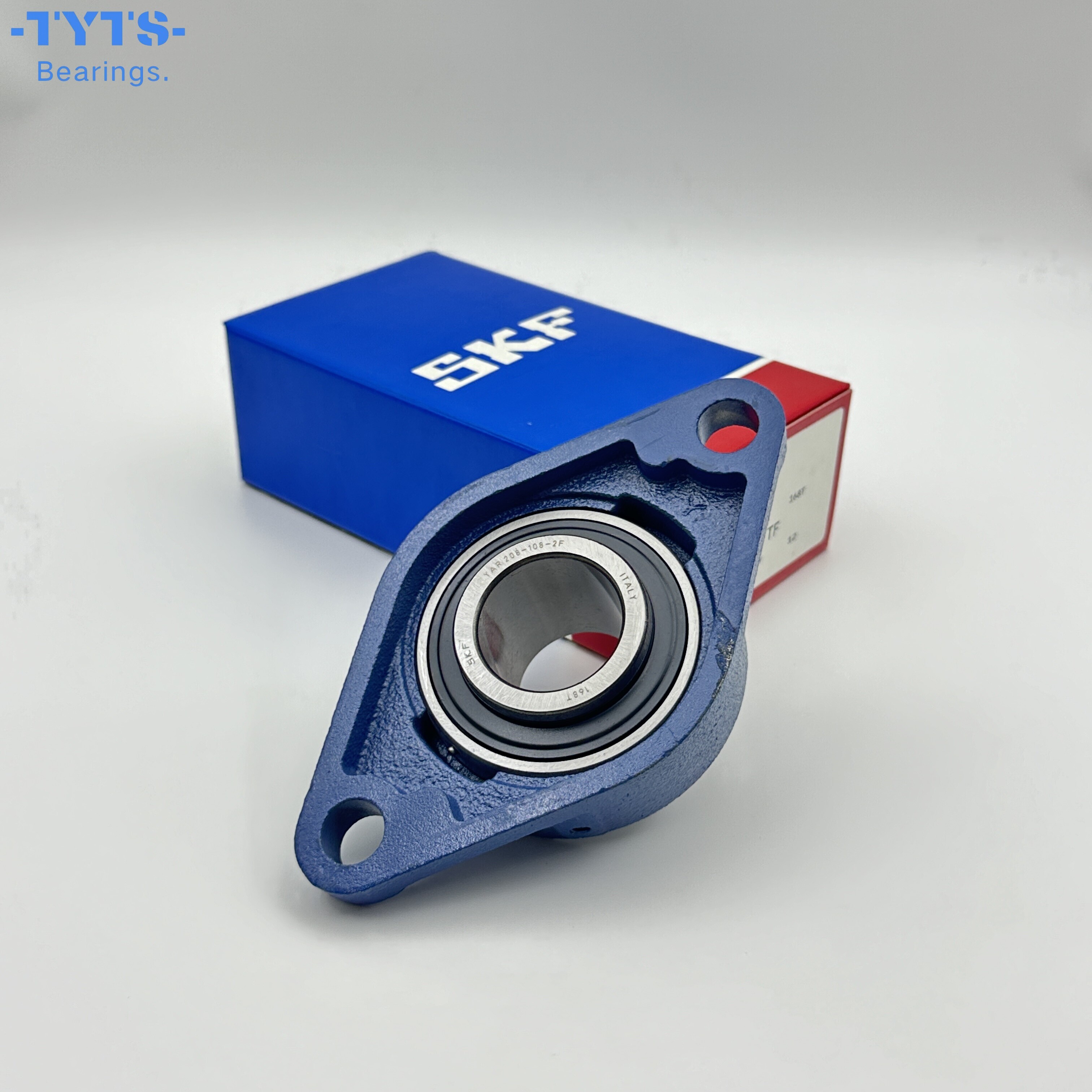 وحدة محمل كتلة وسادة SKF FYTB 1.1/2 TF - UCFL208-108