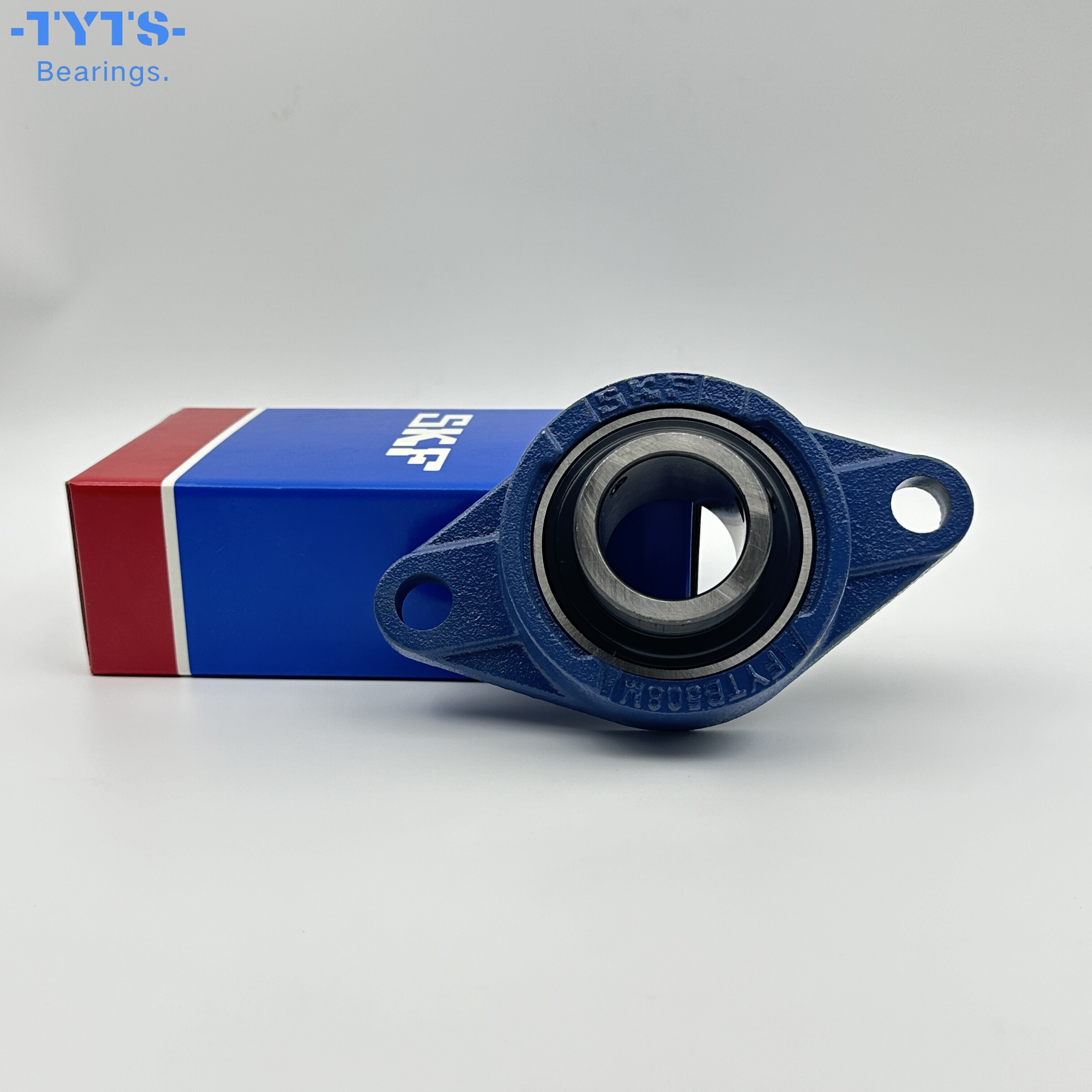 وحدة محمل كتلة وسادة SKF FYTB 1.1/2 TF - UCFL208-108