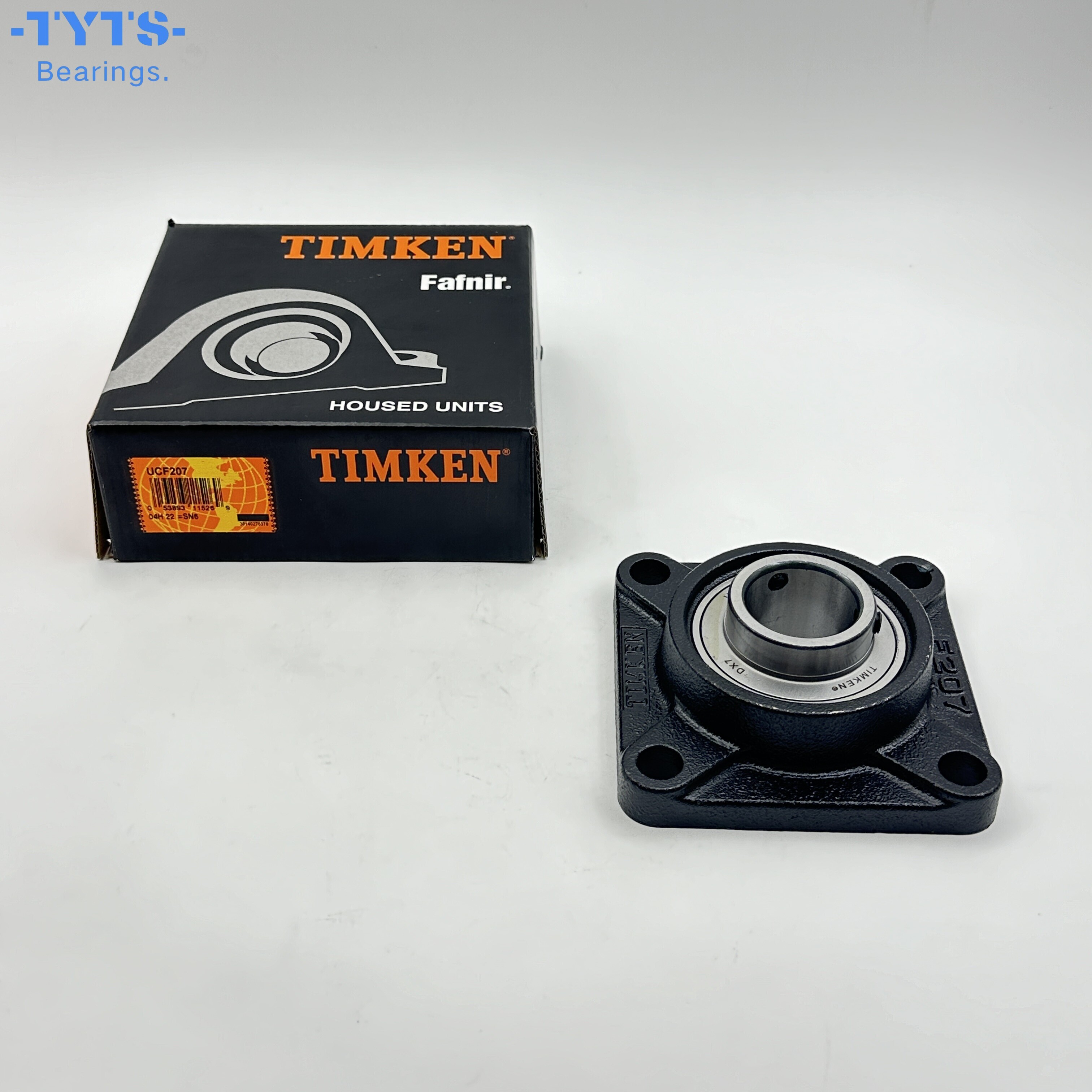 وحدة محمل وسادة TIMKEN UCF207