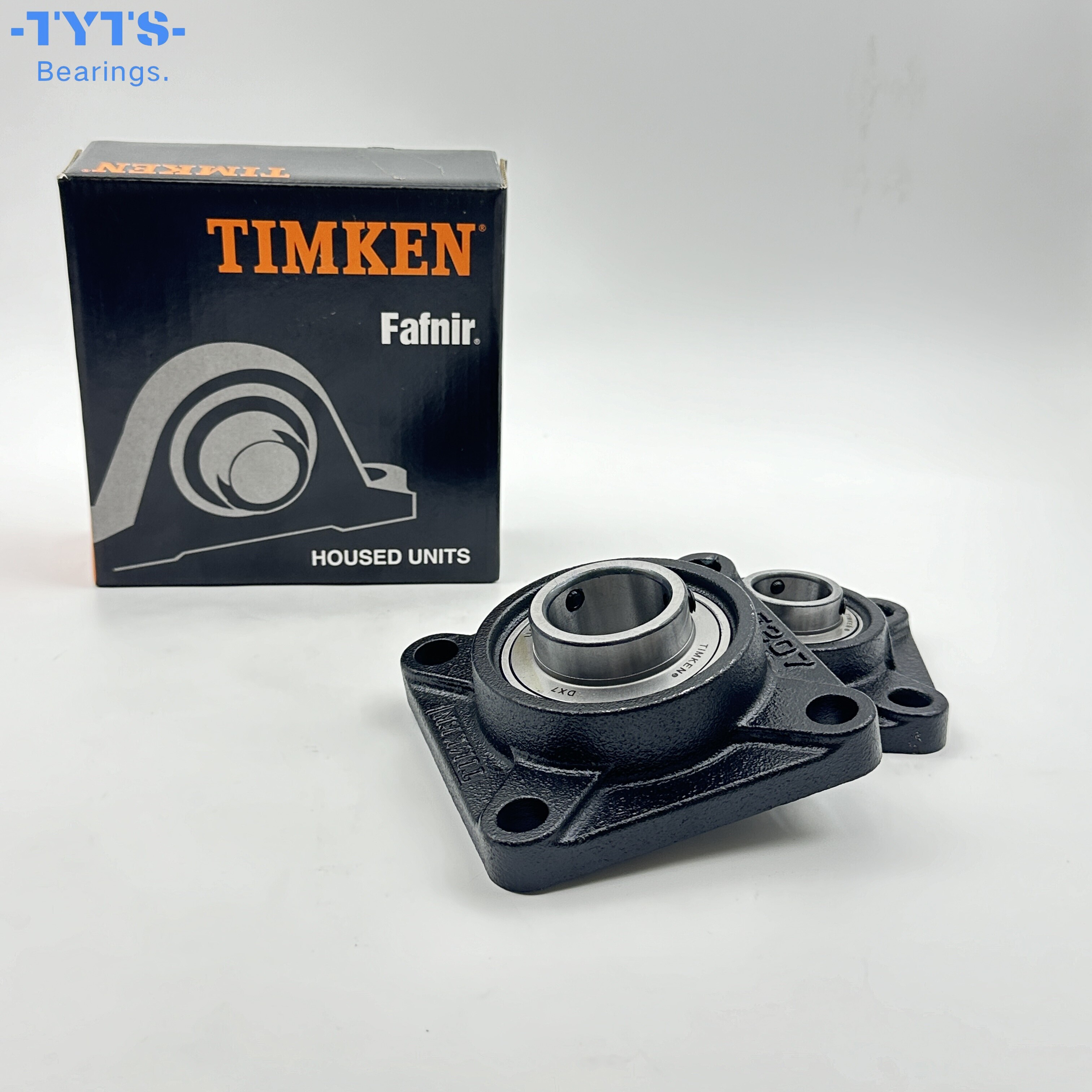 وحدة محمل وسادة TIMKEN UCF207
