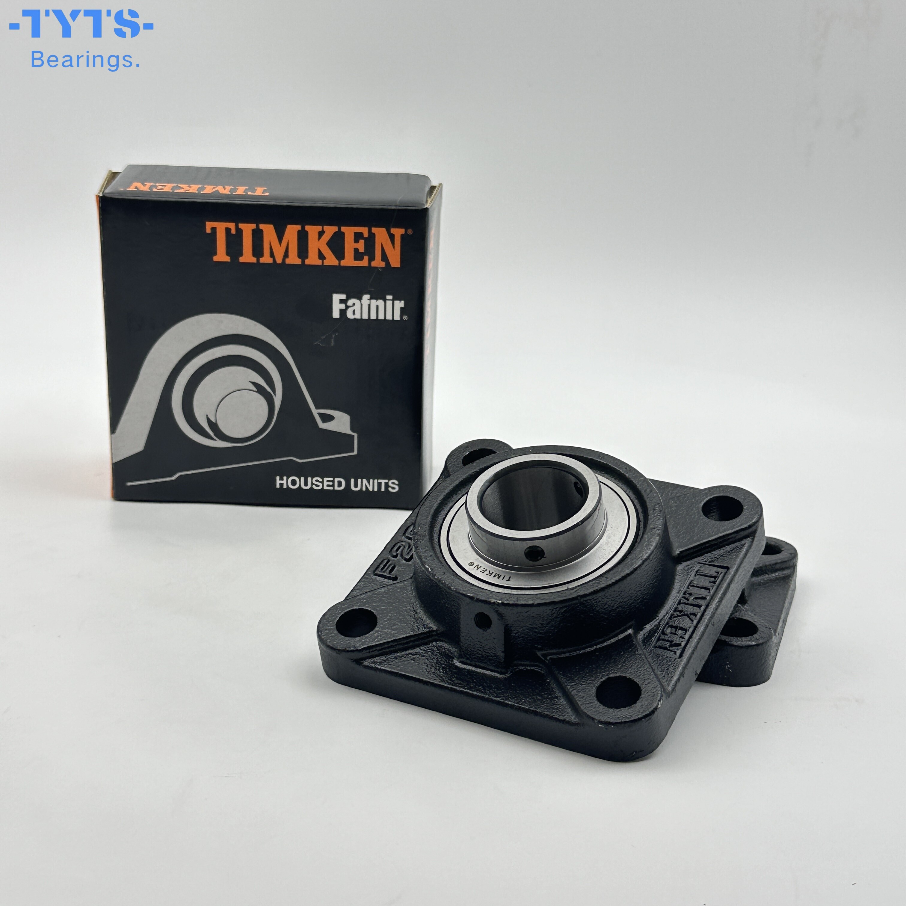 وحدة محمل Timken UCF206 من نوع وسادة