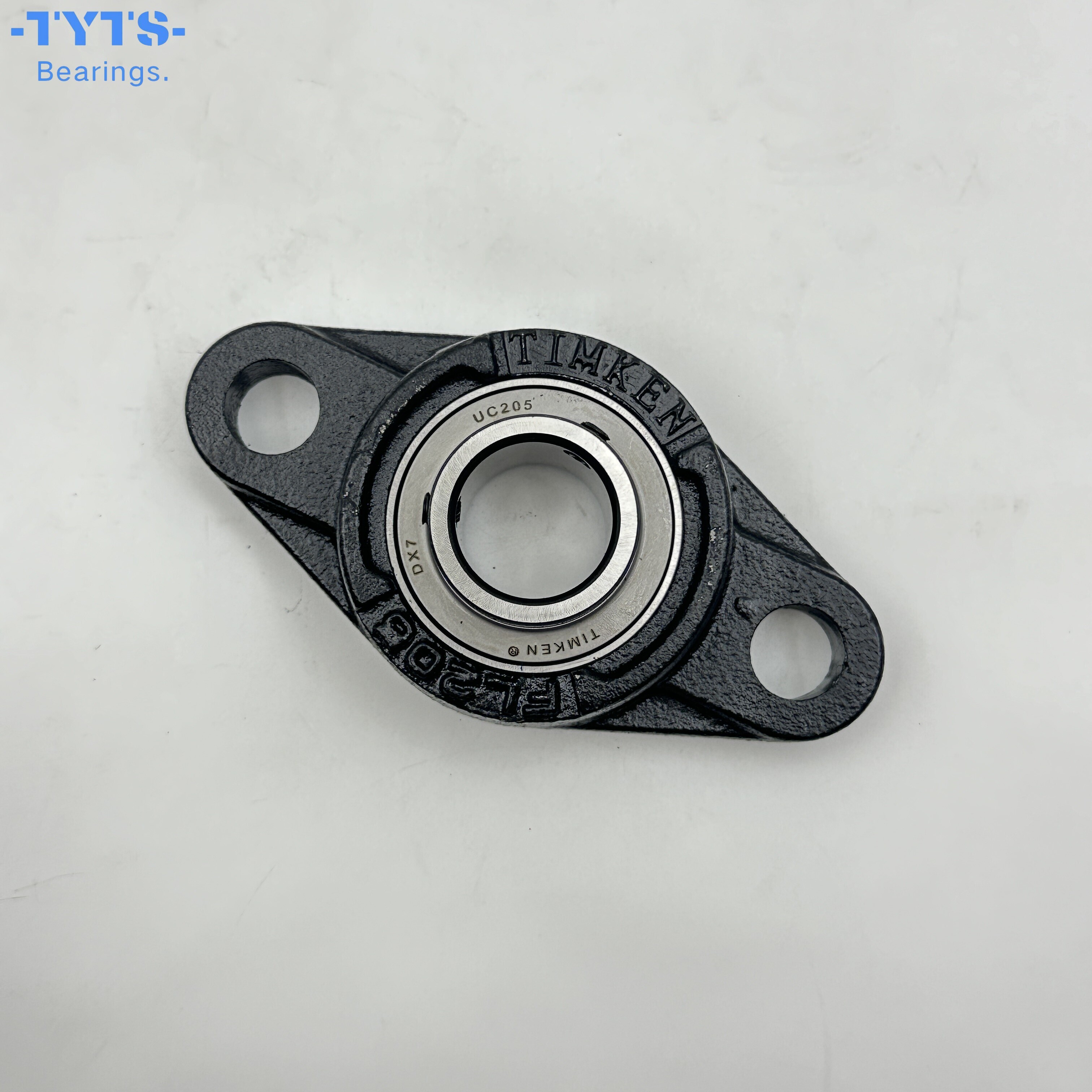 وحدة تحمل بكرات وسادة TIMKEN UCFL205