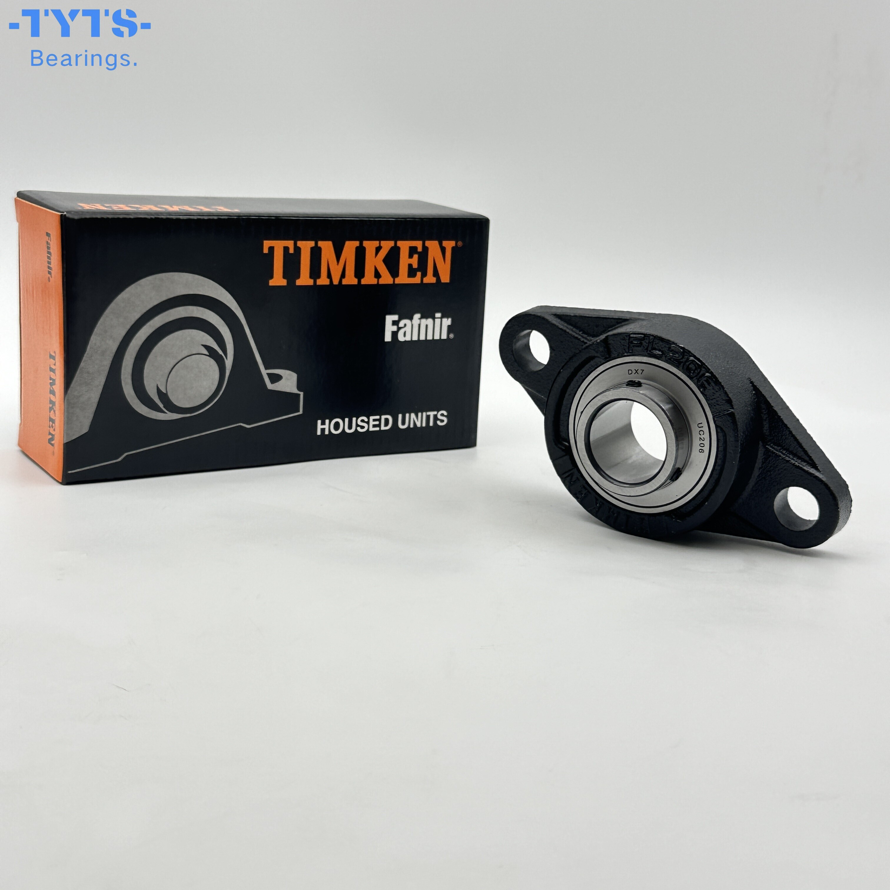 وحدة محمل وسادة TIMKEN UCFL206