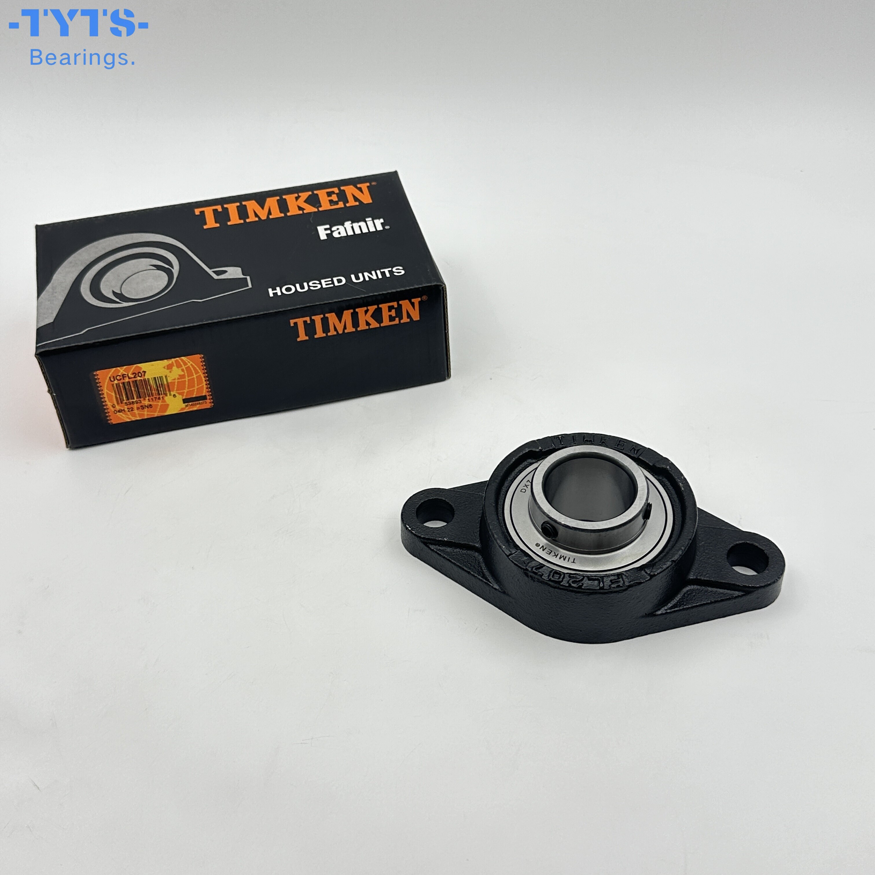 وحدة محمل كتلة وسادة TIMKEN UCFL207