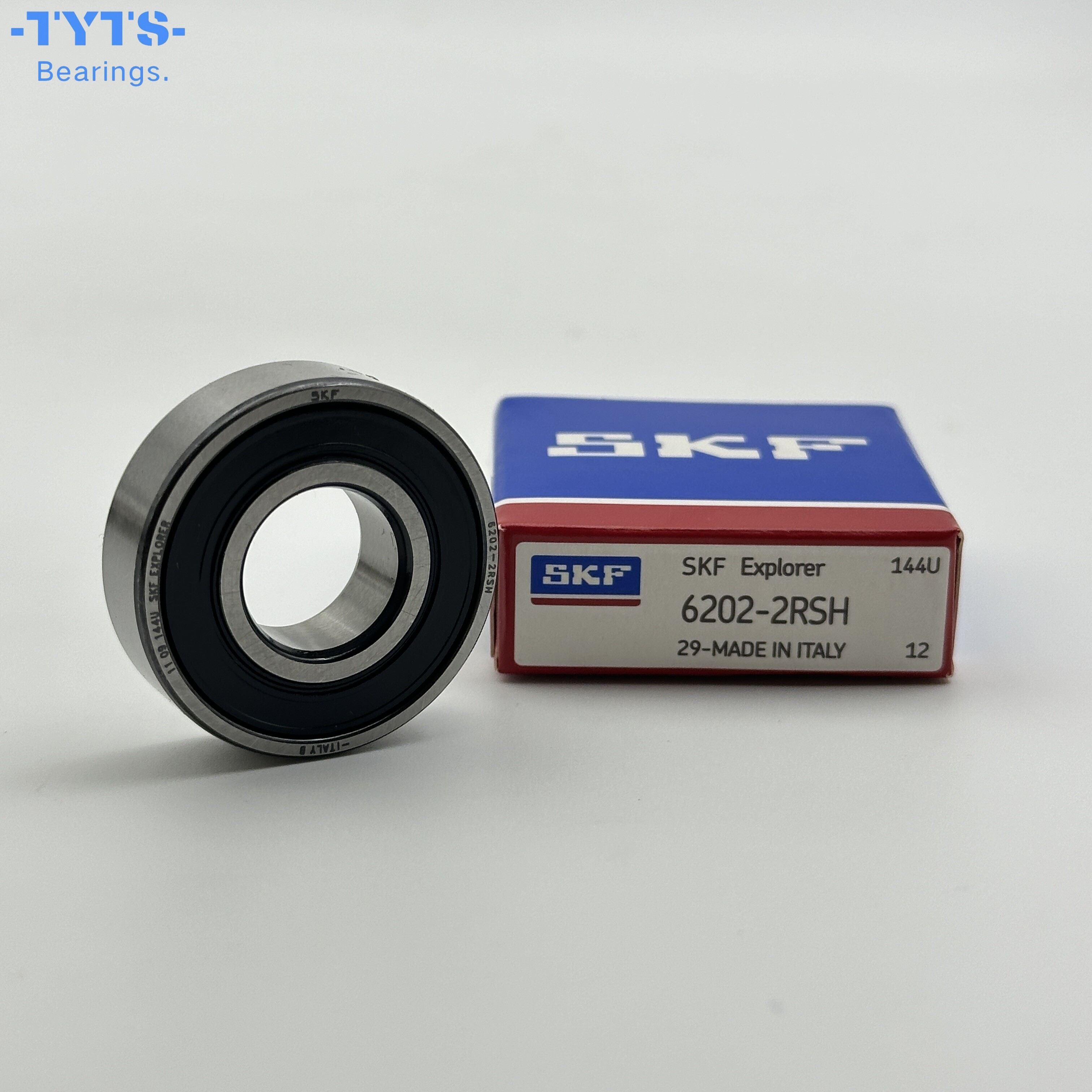 SKF 6202-2RSH محامل كروية ذات أخاديد عميقة