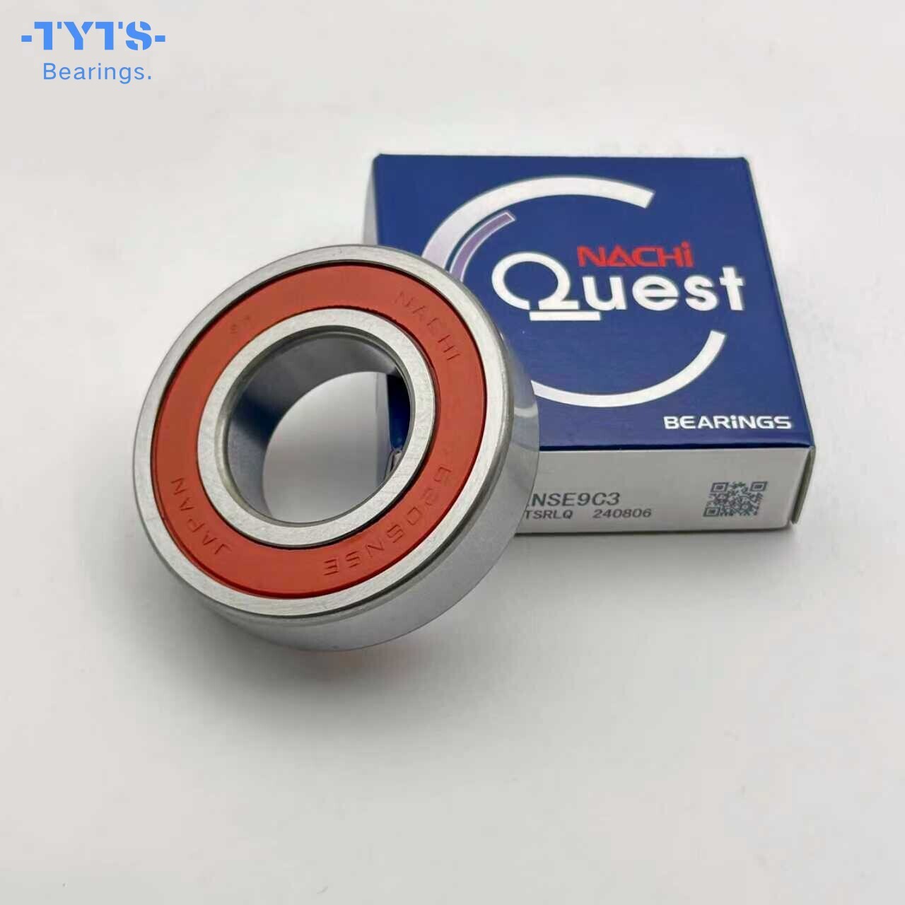 محمل كروي ذو أخدود عميق NACHI 6206-2NSE9C3