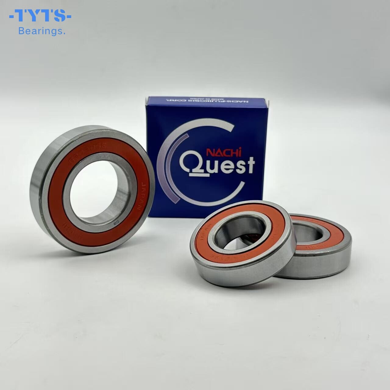 NACHI 6312-2NSE9C3 محمل كروي ذو أخدود عميق