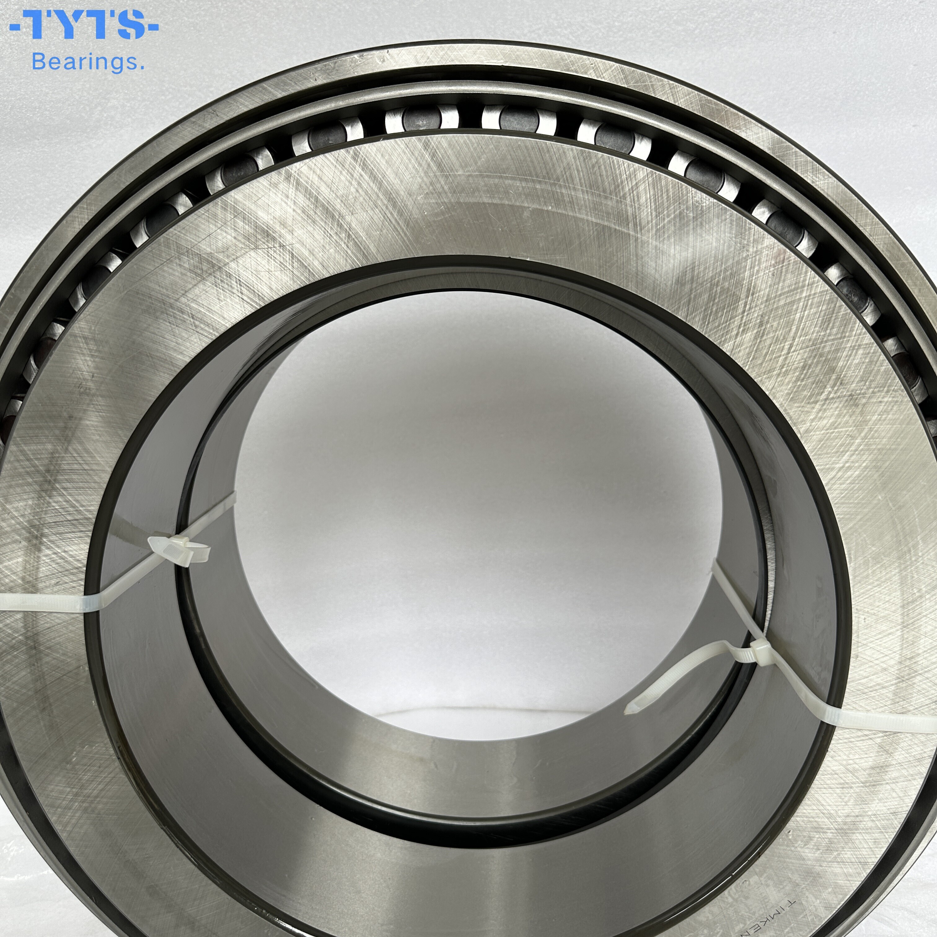 محامل بكرات مخروطية غير قياسية بريطانية TIMKEN 150TDOC8663DC1953G6 الرمز المحلي هو M268730/M268710CD محامل كبيرة في مجال حفر النفط